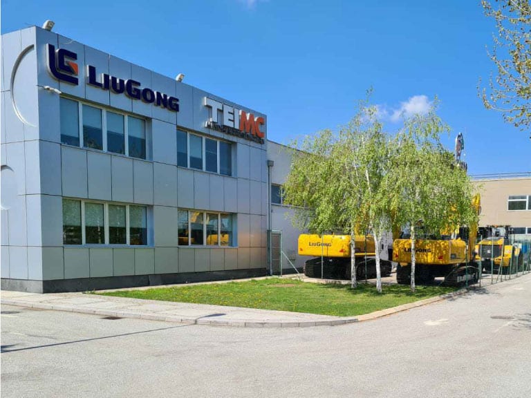 TEI MC sedište