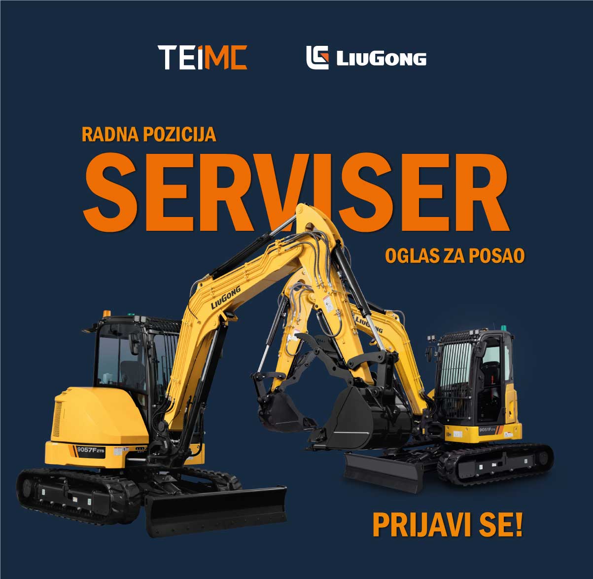 Oglas SERVISER